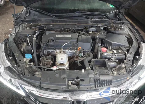 2016 Honda Accord Sport из США, поврежденный, VIN 1HGCR2F57GA025808